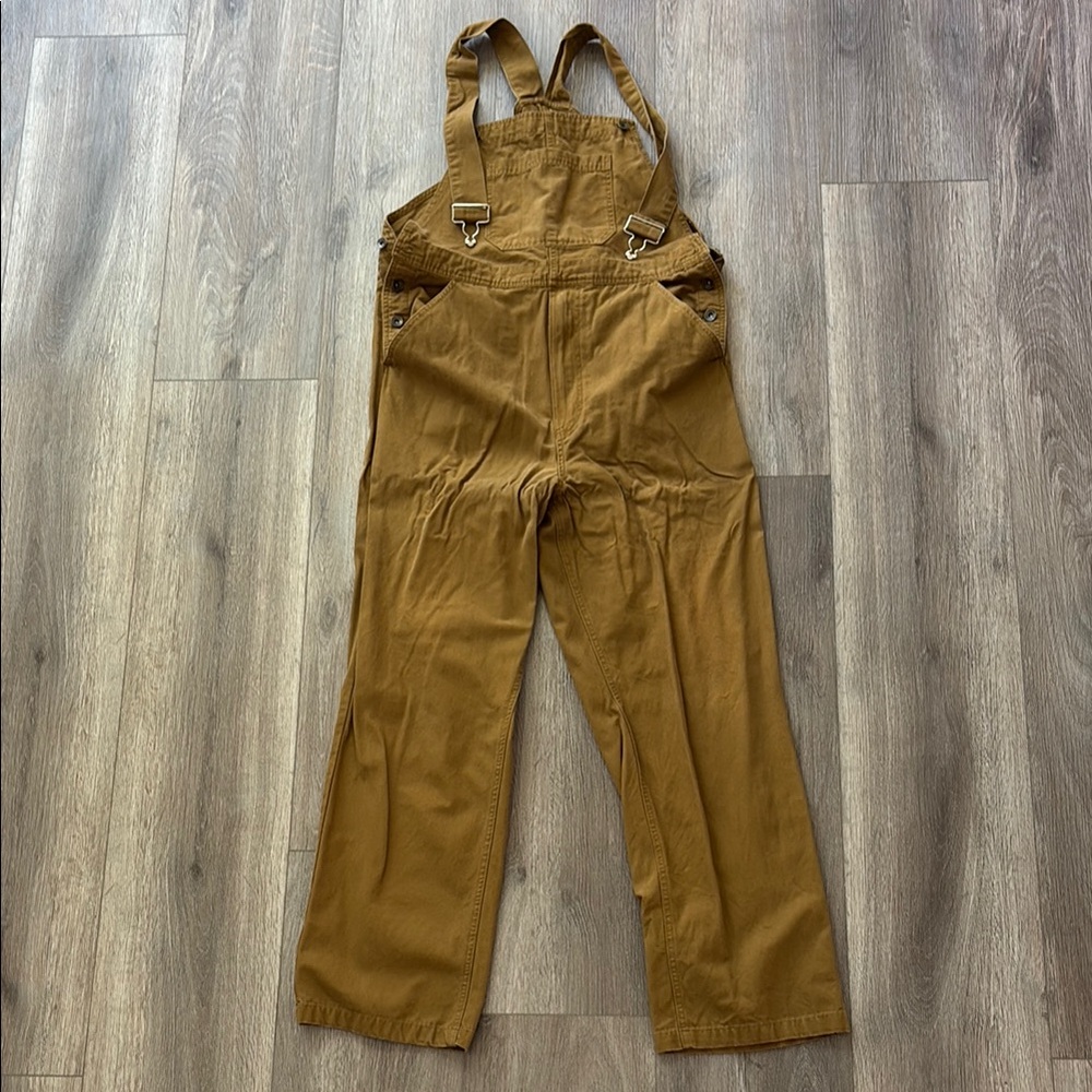 Men’s Tan Overalls